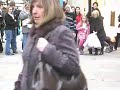 George Sampson...Zeek...Ellis busking George Sampson...Zeek...Ellis busking