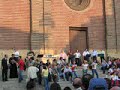 Aspettando il Papa Pavia 2007-ho voglia di cantare
