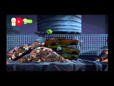 how to get more hearts on lbp2