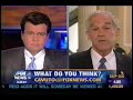 Ron Paul with Cavuto on Ed Brown - www.FreeMe.TV
