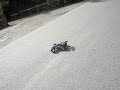 jato .28 axail big block chassis w/ wing mount and alluminum