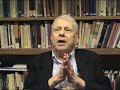 Charles Tilly interview: new issues in historical sociology