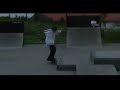 Tailslide to fakie