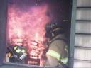 East Putnam Fire 2008