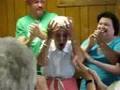 videos de Morgan crowns Phyllis Farkle Queen