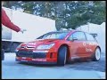 Citröen C4 WRC - Winter tests Citröen C4 WRC - Winter tests