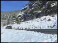 Citr�en C4 WRC - Winter tests