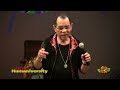 Veeresh in darshan: Working with People and Compassion Veeresh in darshan: Working with People and Compassion