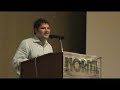 Joe Elford at NORML CON 2008 Pot and Politics panel