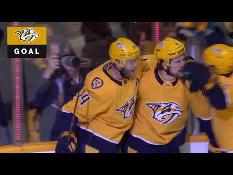 Video: Tampa Bay Lightning vs Nashville Predators | NHL | NOV-19-2018 | 21:00 EST