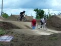 Canadian BMX Nationals 2009 - Kingston ONTARIO - June 21/09 Third Race Darcy's Class View Video