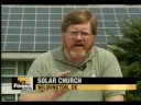 BSST Solar Panel Church