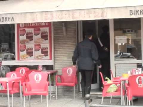 SANREMO : DAVANTI AL GIUDICE PER LA SPARATORIA AL BAR