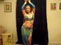Belly Dance by Mariah