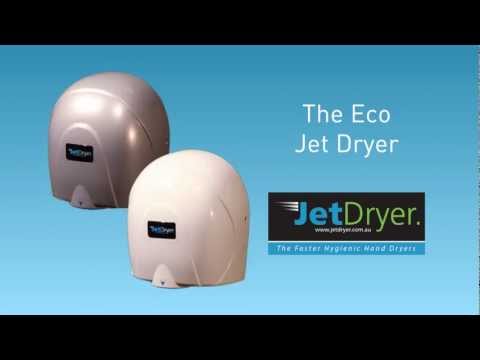 Jet Dryer Eco