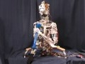 ECCEROBOT - Embodied Cognition in a Compliantly Engineered Robot