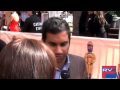 Aziz Ansari Talks To Angelica Alumia At 2009 MTV Movie Award