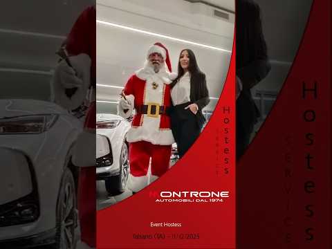 Hostess service - Montrone automobili