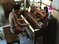 Final Fantasy IX Piano Collections - Sleepless City Treno