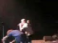 Combat de lutte  Cowboys Fringants vs Trois Accords