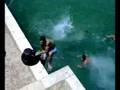Gioby al molo di polignano