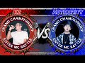 KZ vs AUTHORITY / SPOTLIGHT 2019 MC BATTLE (2019年12月1日)