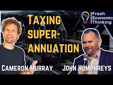 Talking tax with Cameron Murray – John Humphreys