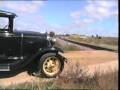 Model A chases Old STEAM LOCOMOTIVE ( Part  2)