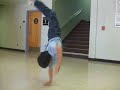 New Hand hops video
