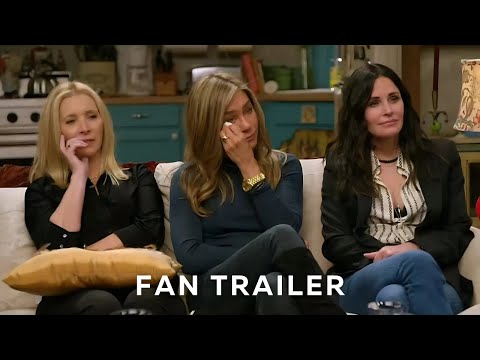 FRIENDS Reunion Special (2021) Trailer 1 | HBO MAX