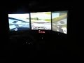 triple pantalla  carrai