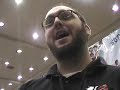 Kroze (Me)gets pwnt numerous times while trying to conduct a intervew with Dan (Donut) from the hit webseries Red Vs. Blue.