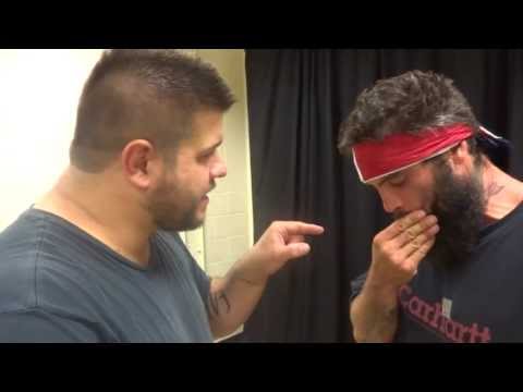 roh - JAY BRISCOE RETURNS THE ROH WORLD CHAMPIONSHIP Visit here to find out when ROH airs in your area http://www.rohwrestling.com/content/ROHTVListings.