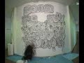 Marcel·lķ Antśnez Roca - Murale Transpermia Gallarate 2007 Marcel·lķ Antśnez Roca - Murale Transpermia Gallarate 2007