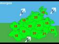 Wettervorhersage Mecklenburg-Vorpommern 18.07.08