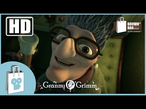 Grandma O'Grimm sleeper (film)