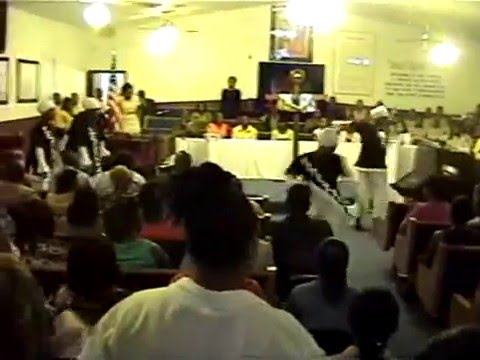Its Not Over (praise dance) by Praise In Motion