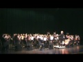 Queen Noor Suite,1st movement