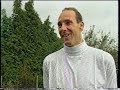Jan Koller Reportage - speeldag 4 (1998-1999) Sporting Lokeren