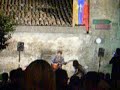 Mimì sterrantino concerto castelmola sicilia Giorgio il Re 1