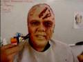 F/X Make-up demo