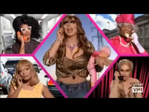 RPDR: AS3 - EPISODE 7: My Best Squirrellfriend's Dragsmaids Wedding Trip
