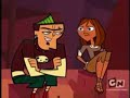 Courtney's and Duncan's first date TDI