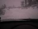 Qashqai snow  test.avi