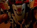 transformers armada jetfire review