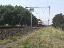 videos de Reizigerstreinen bij Ravenstein