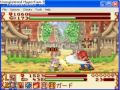 Summon Night Craft Sword Monogatari Hajimari no Ishi Battles