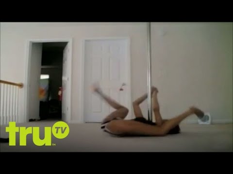 Stripper Pole Fail