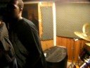 Steve Richards jammin in my basement!