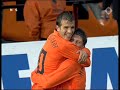 Huntelaar debuut Oranje